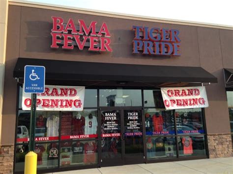 bama fever tiger pride store